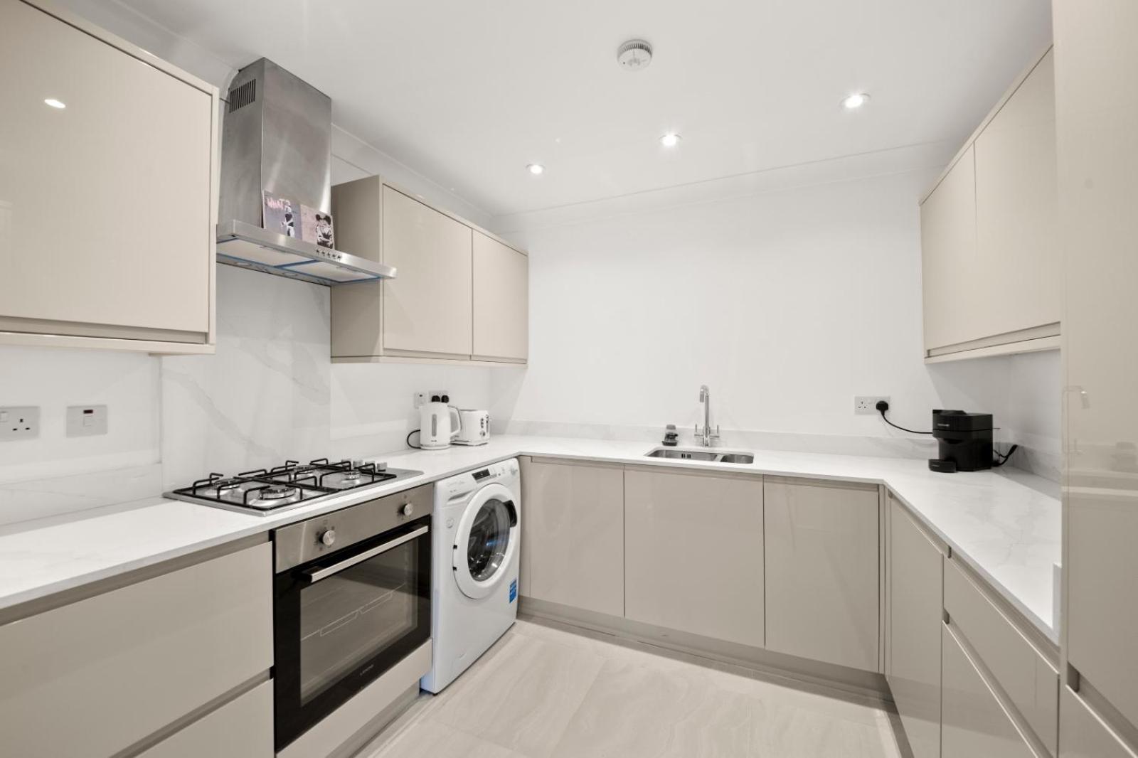 Sg, Stylish Paddington, Central London Apartment Eksteriør bilde