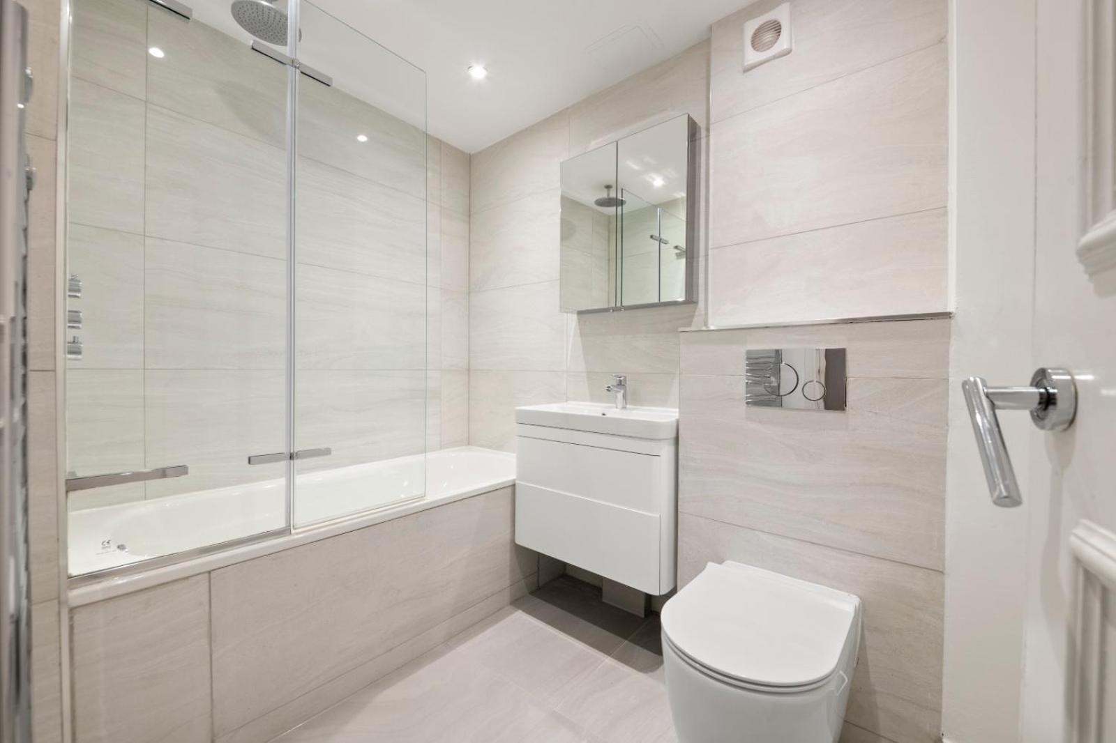 Sg, Stylish Paddington, Central London Apartment Eksteriør bilde