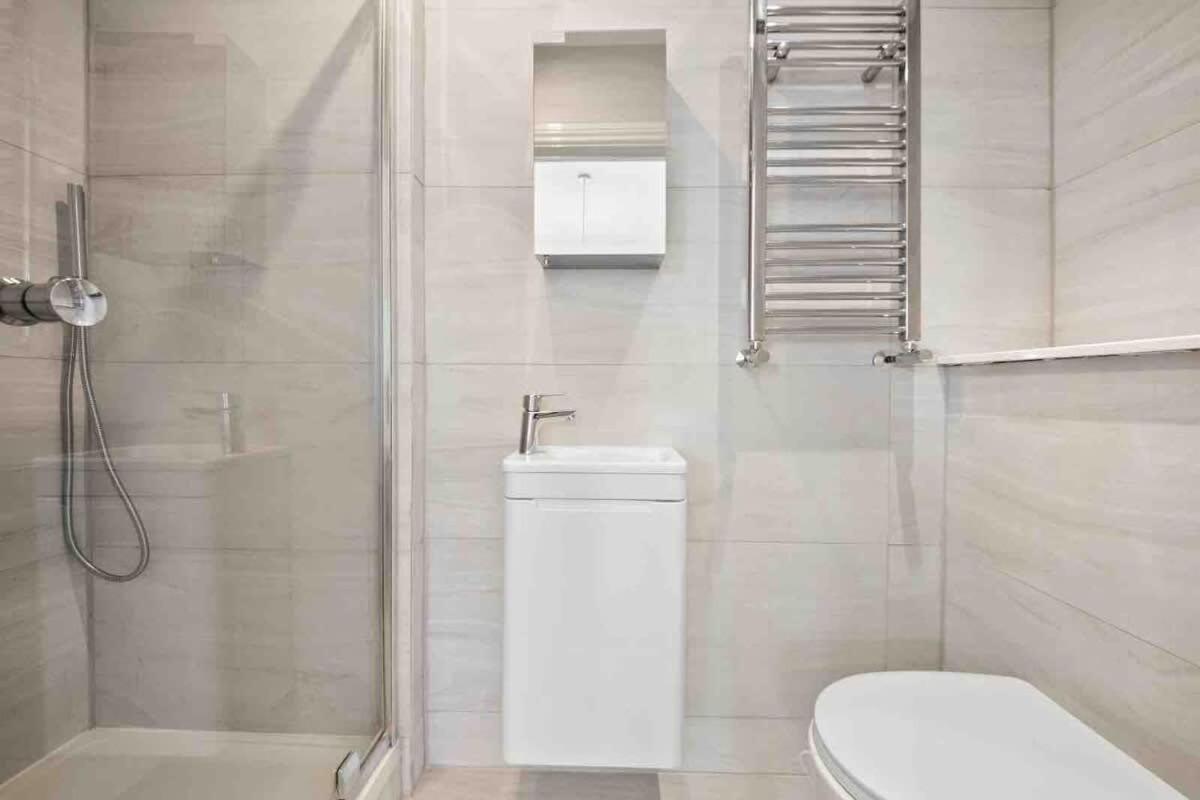 Sg, Stylish Paddington, Central London Apartment Eksteriør bilde