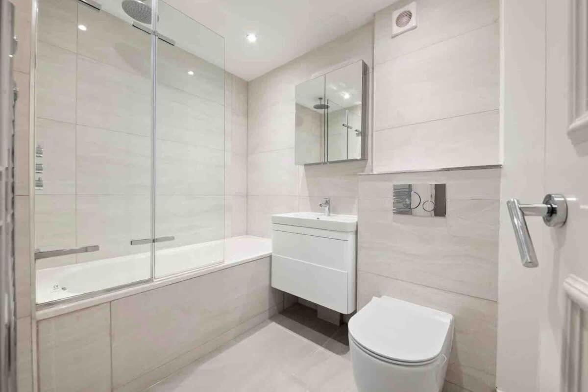 Sg, Stylish Paddington, Central London Apartment Eksteriør bilde