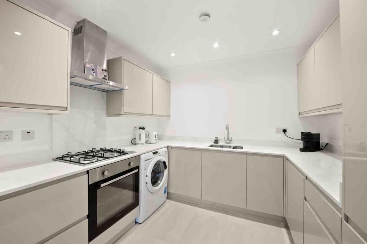 Sg, Stylish Paddington, Central London Apartment Eksteriør bilde