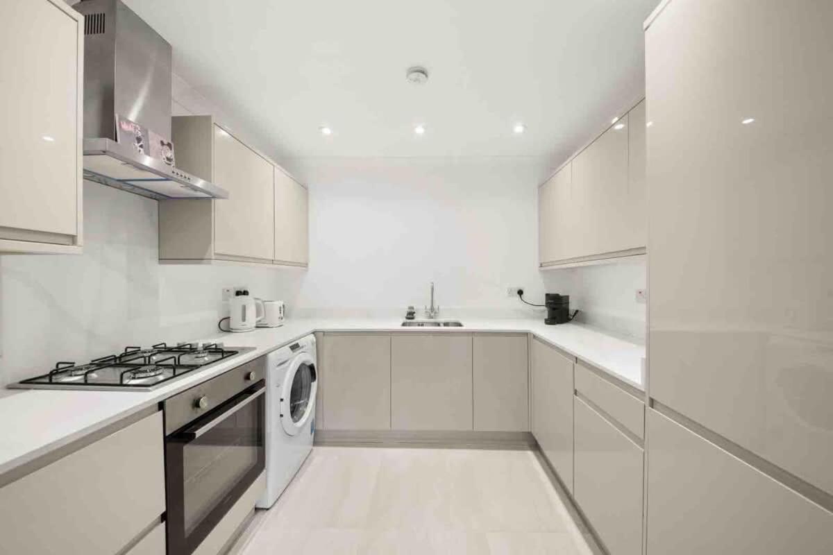 Sg, Stylish Paddington, Central London Apartment Eksteriør bilde